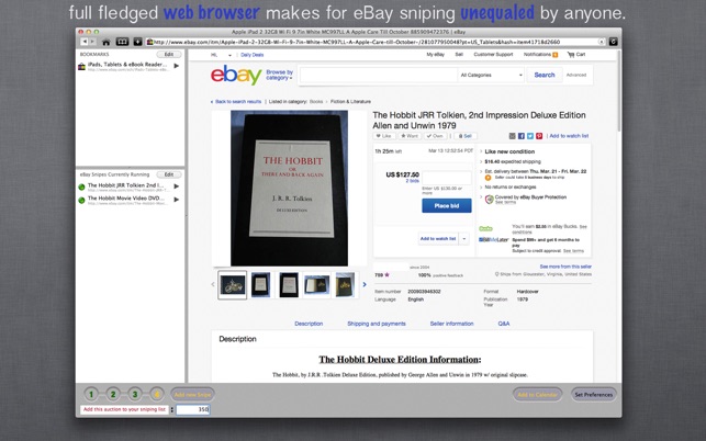 Best Ebay Bidding App For Mac