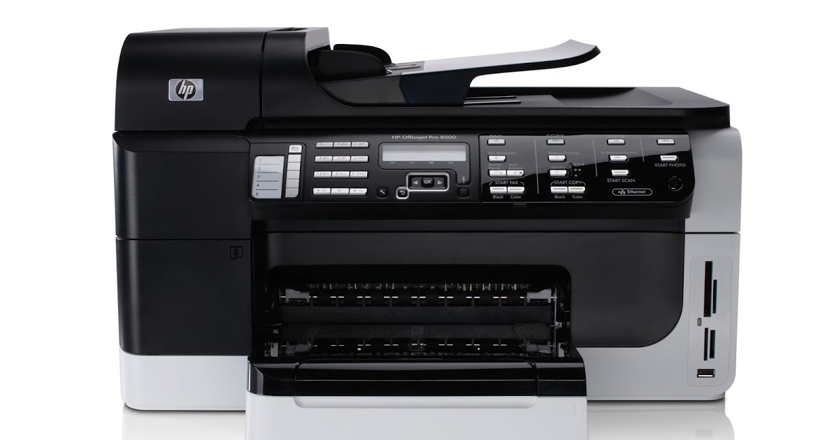 Hp officejet pro 8715 printer software